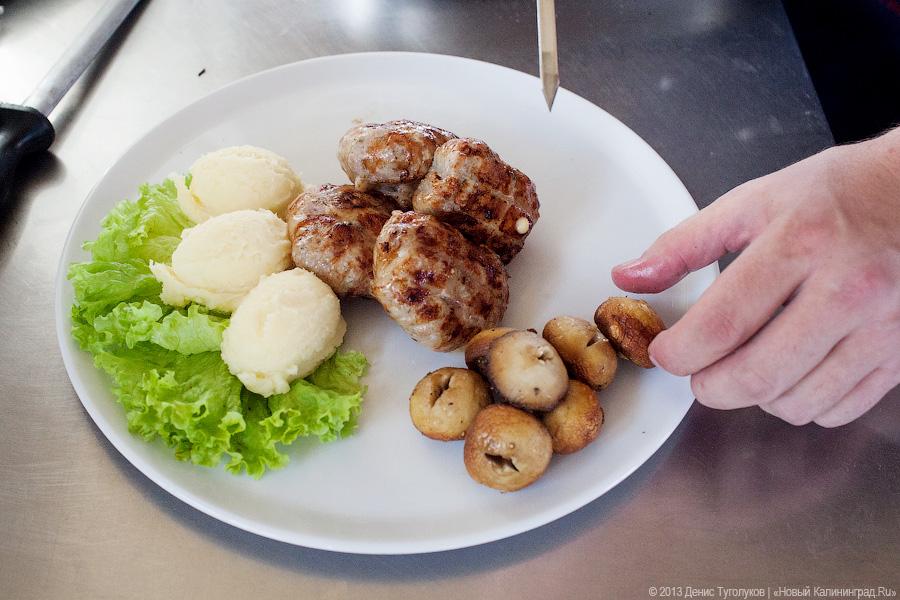 Накрыть поляну: необычное блюдо из телятины на огне