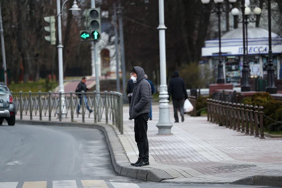 В областном УМВД рассказали, кто чаще всего нарушал самоизоляцию в выходные