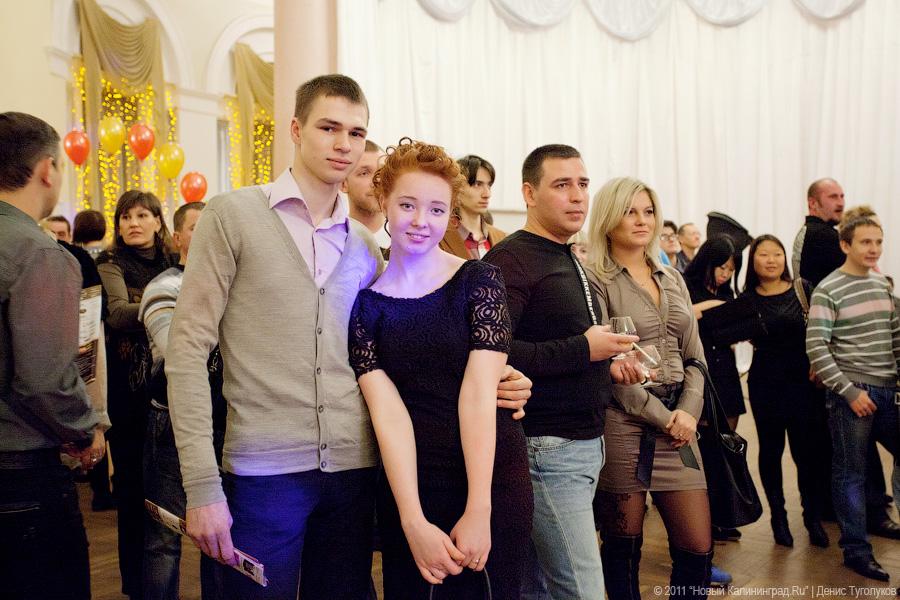 "Ночь всеядных": фоторепортаж с "Ночи пожирателей рекламы"