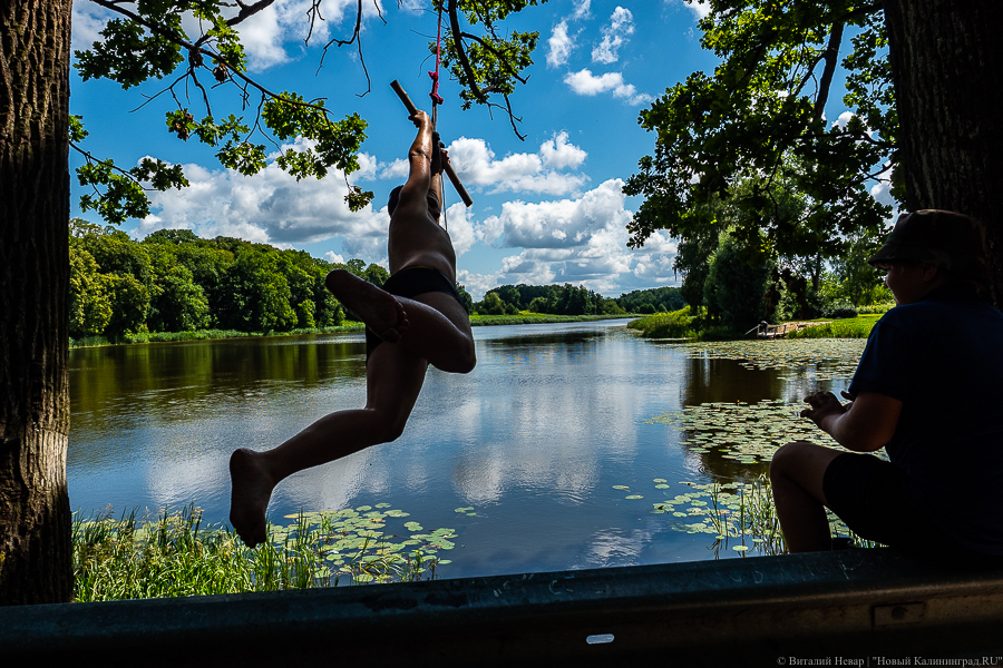 Метеорологи прогнозируют жаркую рабочую неделю без дождей
