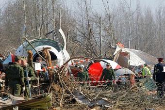 Польская прокуратура опровергла сведения о взрывчатке в самолете Леха Качиньского 