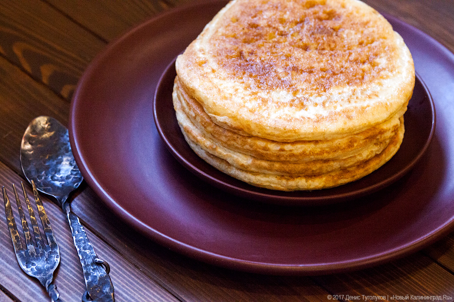 Февральский хлеб: готовим масленичные блины и не только