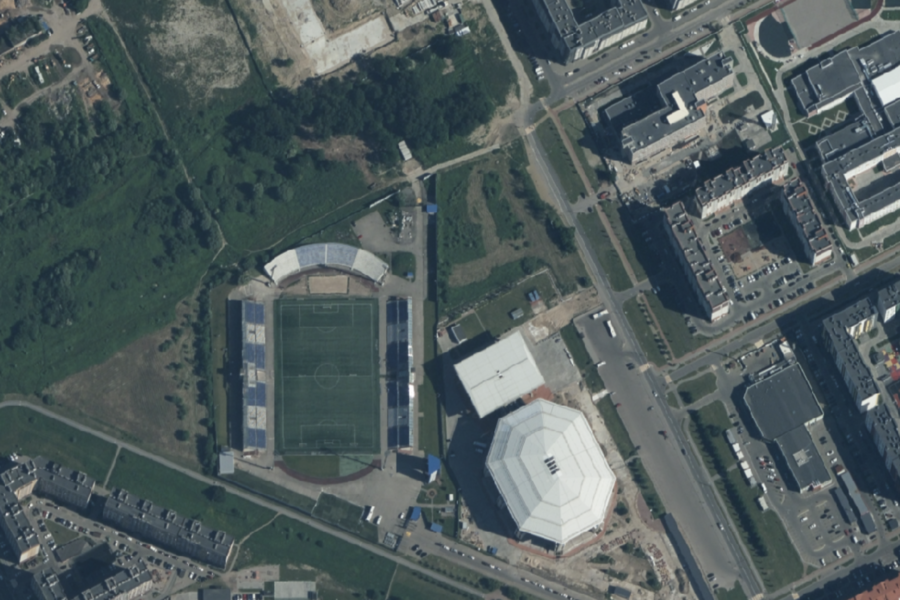 Проект строительства Академии баскетбола получил одобрение инвестсовета