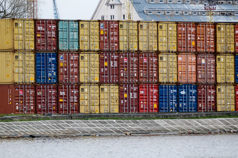 На Калининградский рынок не пустили 23 тонны раковых шеек из Китая