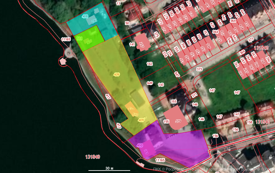 Областные власти согласовали строительство жилья на берегу Верхнего озера