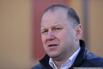 Губернатор попросил правоохранителей разобраться со слухами о закрытии банков (дополнено)