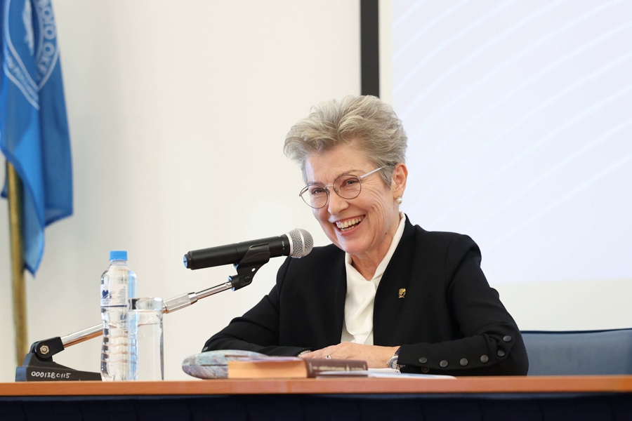 Светлана Сивкова. Фото: Юлия Власова / Новый Калининград