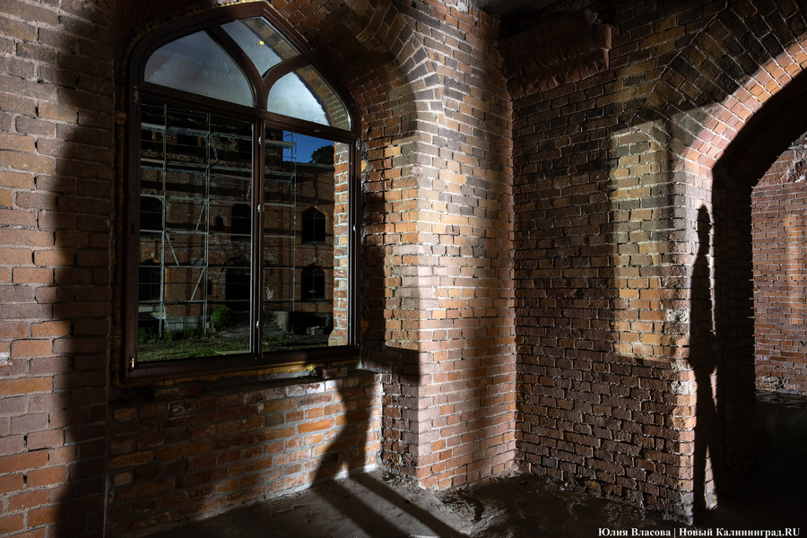 Ревитализация «Грольмана»: как выглядит сегодня старинный бастион