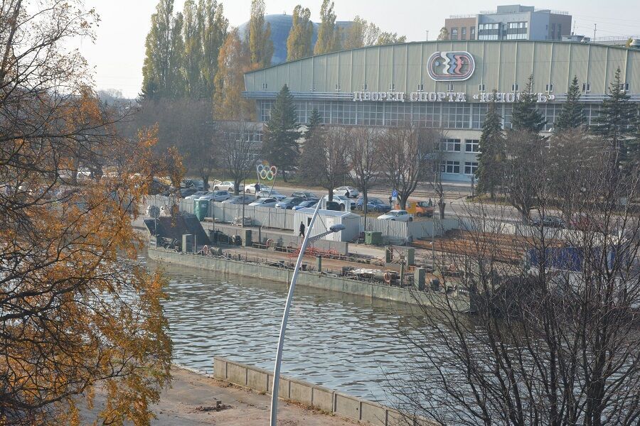 В мэрии Калининграда назвали вероятные сроки появления пешеходных мостов на о. Канта