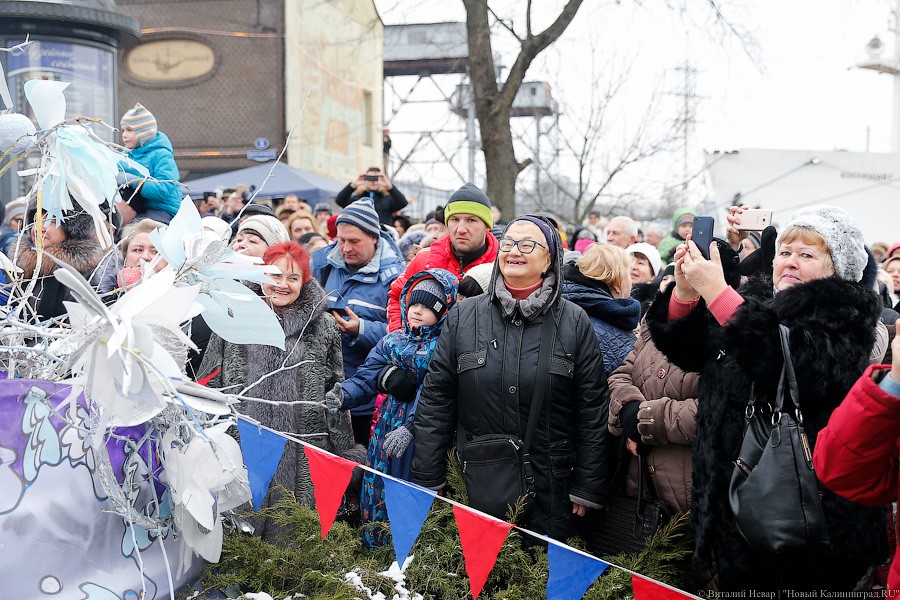 Колбасная олимпиада: как прошёл праздник в Музее Мирового океана