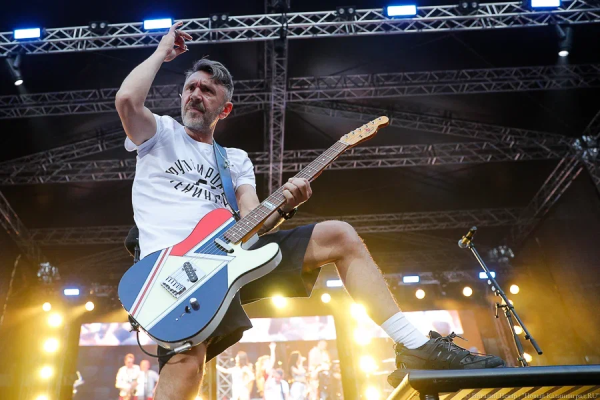 «Ленинград», «Заточка», «Балтика» vs «Спартак»: афиша Калининграда на выходные