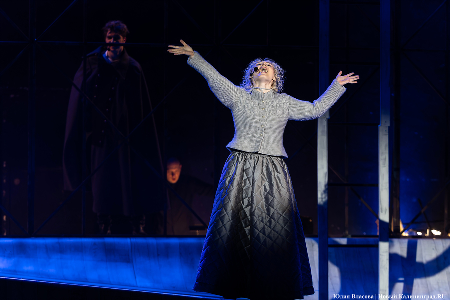 Два мира, две правды: в Музыкальном театре поставили мюзикл «Капитанская дочка» (фото)