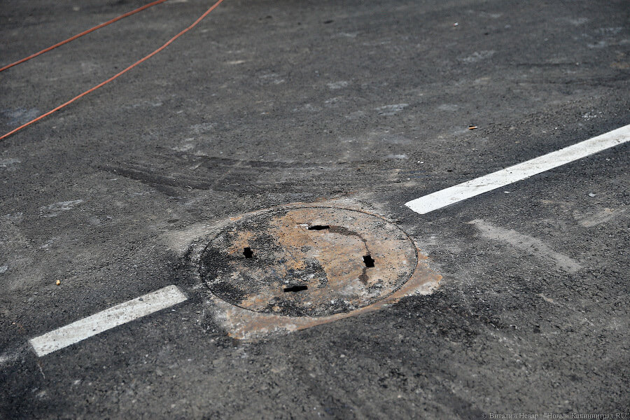 Глава горсовета: дорожники варили в центре города шурпу — это какое-то неуважение