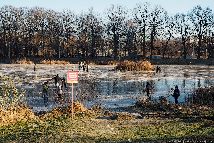 Алиханов призвал вести работы по благоустройству Летнего озера круглосуточно и без выходных