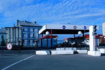 В среду в Советске приостановит работу таможенный пункт 