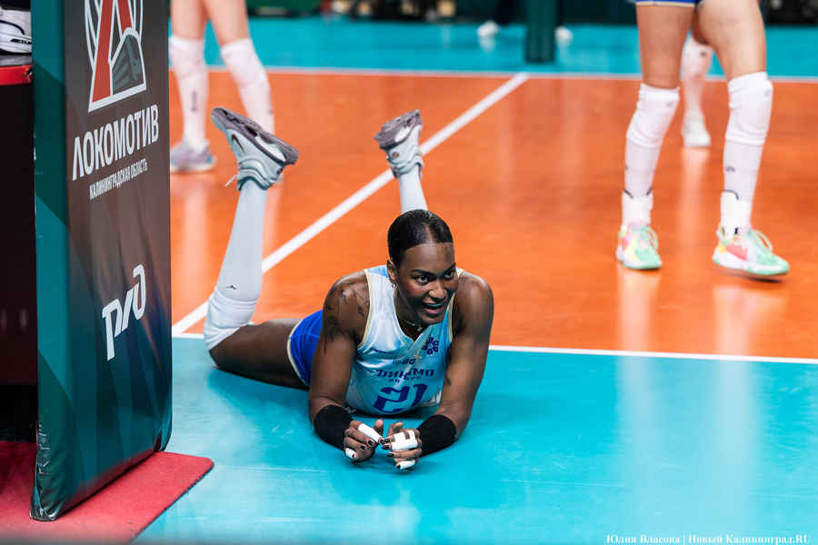 «Не сдаёмся и двигаемся дальше»: как прошёл матч «Локомотива» и «Динамо Ак-Барс»