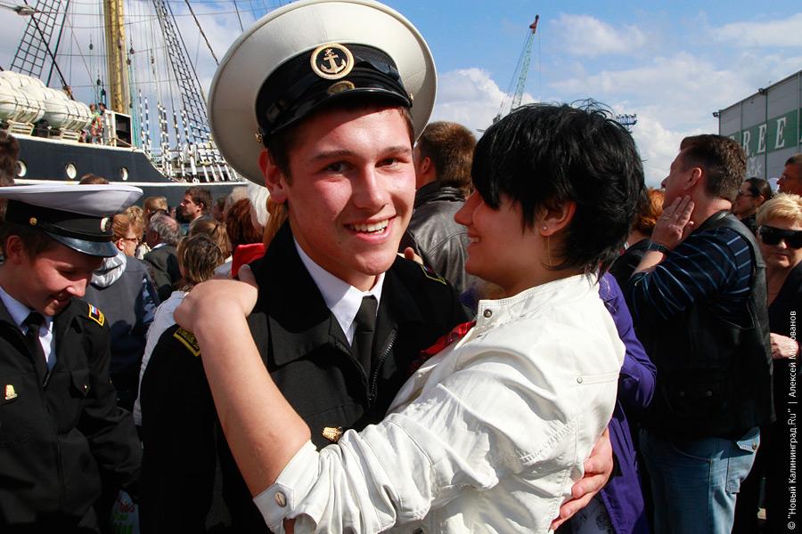 "Вопреки традиции": фоторепортаж "Нового Калининграда.Ru"