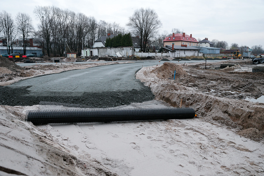 Да слава Богу: как теперь въезжать в город по Московскому проспекту (фото)