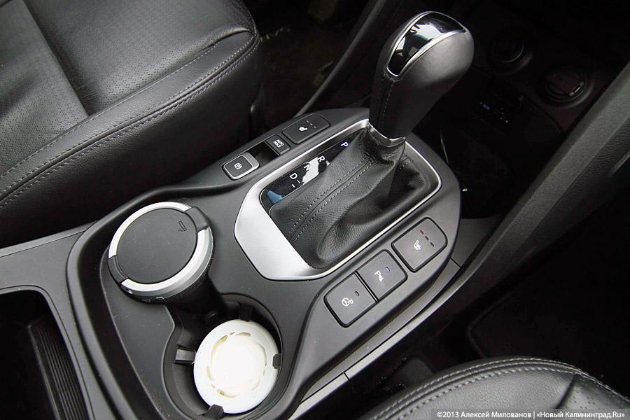 «Новый „Санта“»: тест-драйв Hyundai Santa Fe третьего поколения