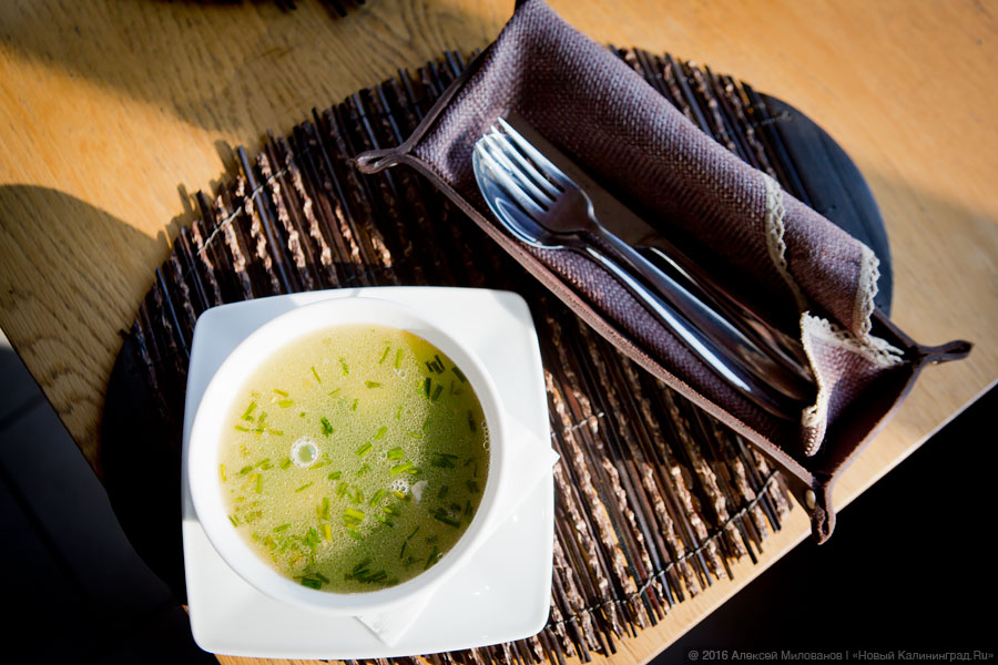 Новое место: кафе-гурме «Лофт» на Правой набережной