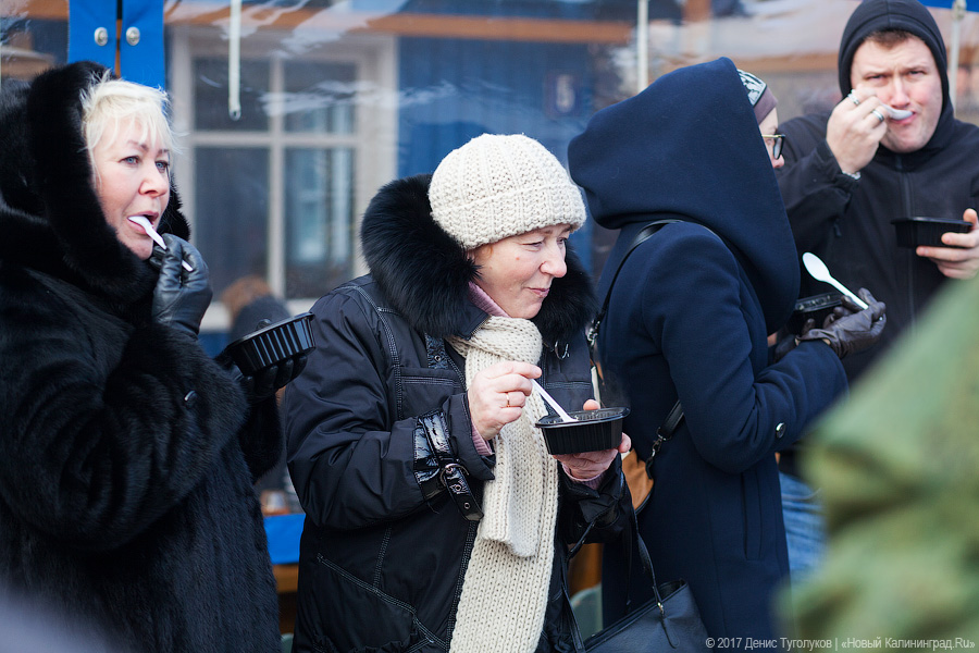 Рыба большая и маленькая: как прошёл День корюшки в Ниде