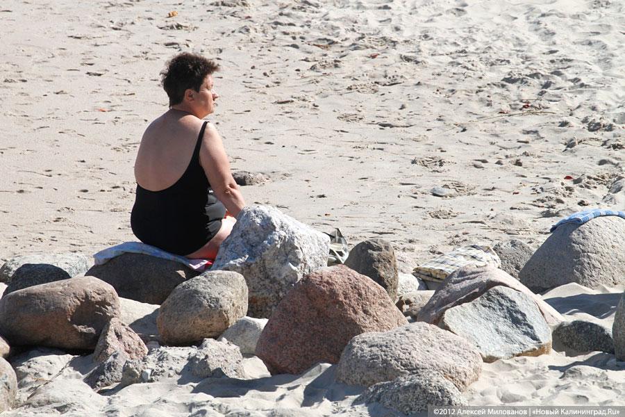 «Город заборов. Зеленоградск накануне пляжного сезона»: фоторепортаж