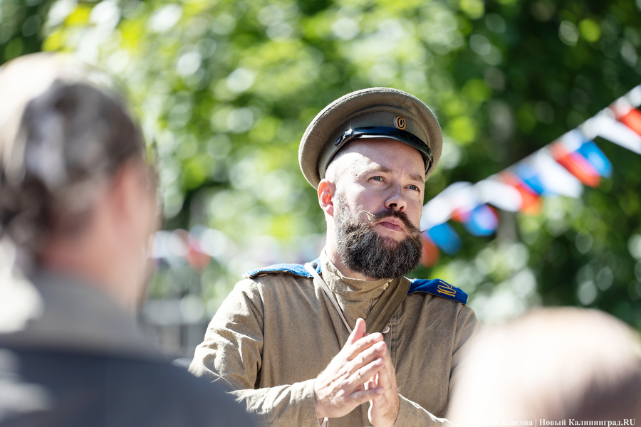 «Цветы против пивных бутылок»: как прошел фестиваль «Хранителей руин» (фото)