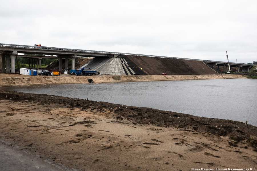 Планы развития к юбилею области: как губернатор в мкр. Космодемьянского выезжал (фото)