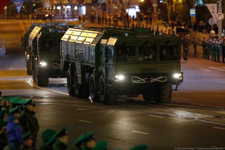 Глава администрации Советска анонсировал парад военной техники 9 мая