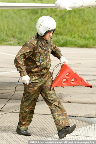 «Учёба в небе»: фоторепортаж с тренировочных полётов Су-27