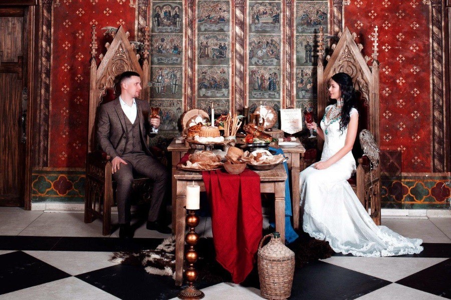 «Нессельбек»: организация торжеств высокого уровня — наша визитная карточка