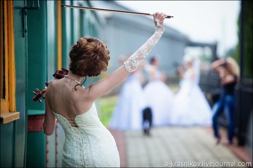 Знакомьтесь: свадебные фотографы Виктория Артышевская, Андрей Елисеев и Екатерина Манько
