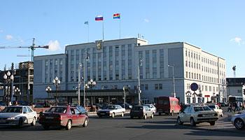 На обслуживании здания администрации бюджет города потерял 13,3 млн рублей