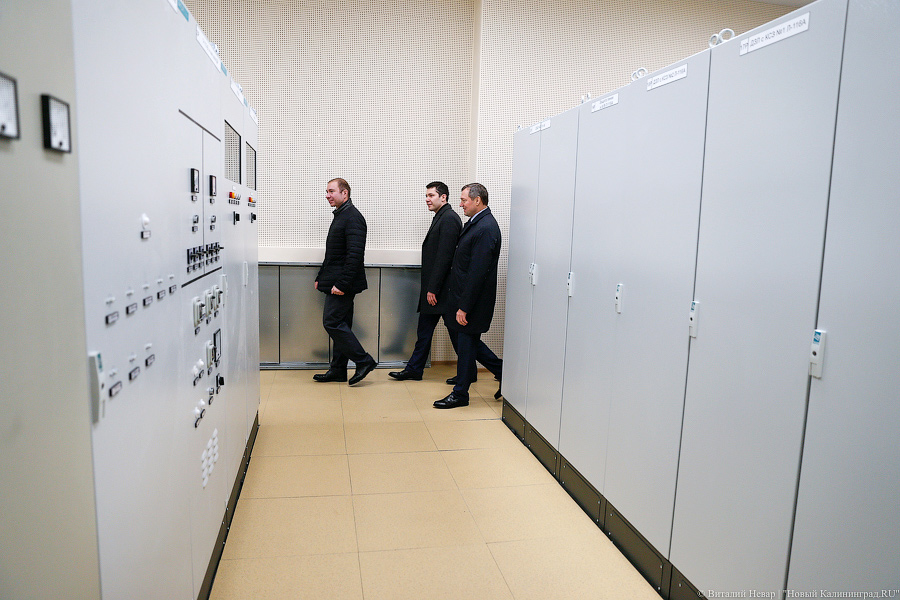 Образцово-«Береговая»: в регионе открыли первую подстанцию закрытого типа