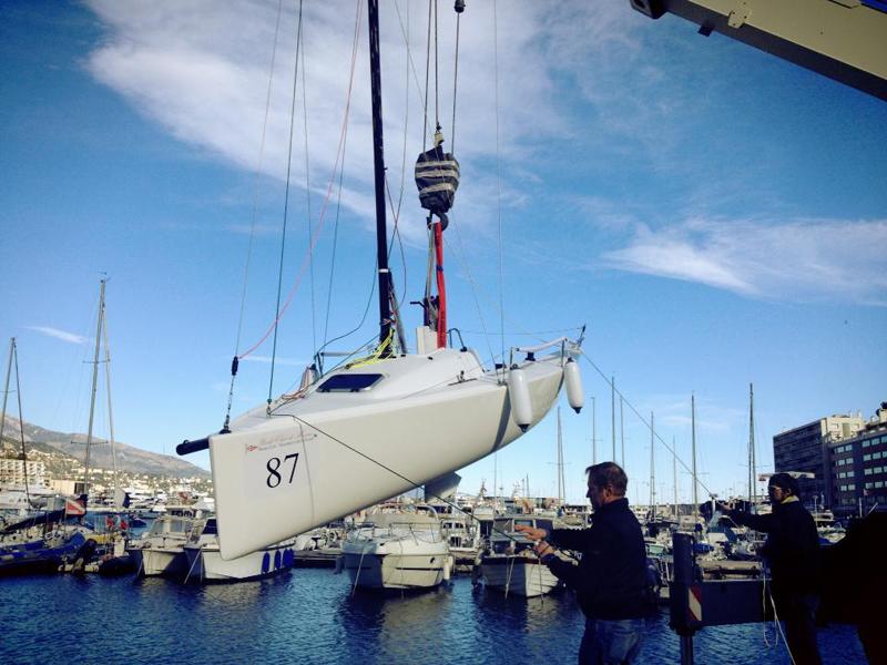 «Парусный талисман»: яхтсмен Дмитрий Зарицкий о новом классе яхт в Калининграде