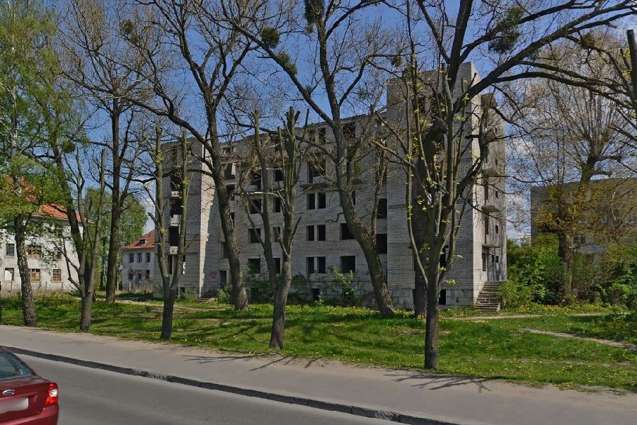 Скриншот сервиса «Яндекс. Карты»