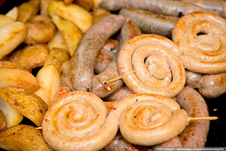 Свиная рулька с удовольствием: повар Евгений Ерошкин на «Открытой кухне» у Олега Скворцова