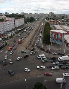 Стоимость проезда во всех маршрутках Калининграда достигает 15 рублей