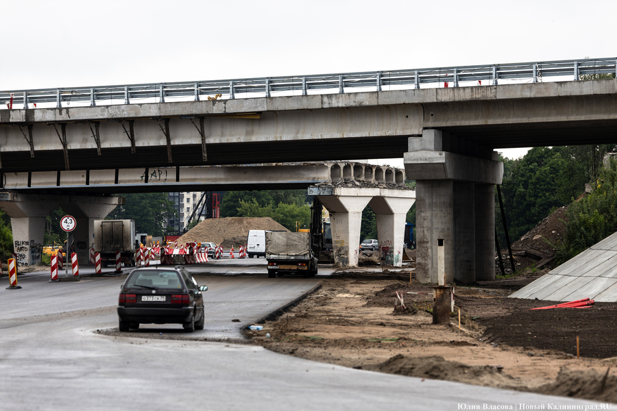 Планы развития к юбилею области: как губернатор в мкр. Космодемьянского выезжал (фото)