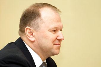 Цуканов: "Я даже не могу подобрать себе помощника"