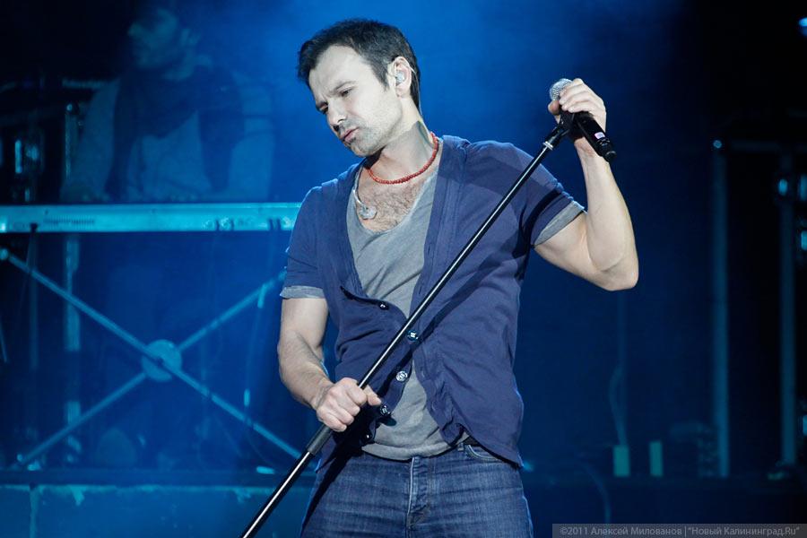 "Океан удовольствия": видео и репортаж "Афиши Нового Калининграда.Ru"