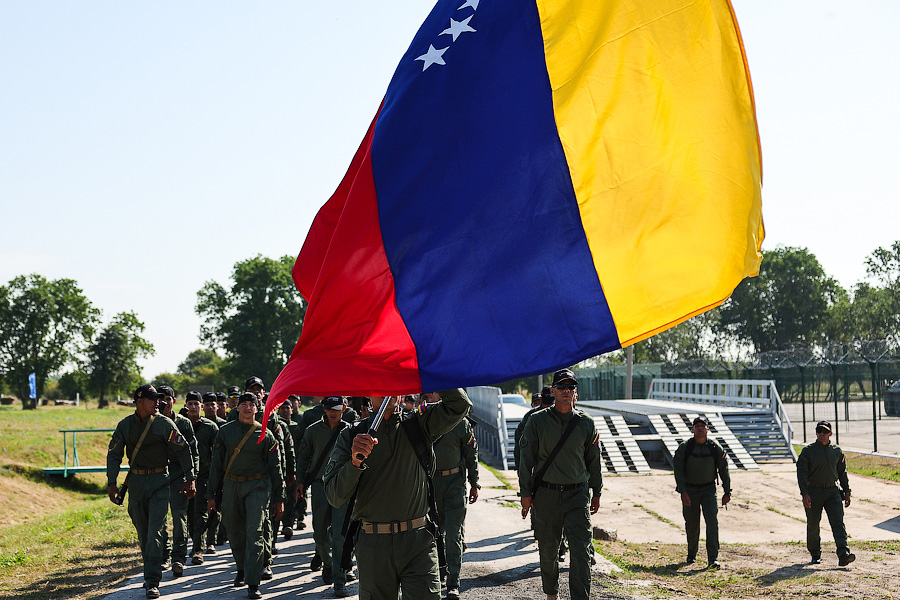 И Гвинея тоже: на конкурс в Хмелевку «высадился» десант из дружественных стран (фото)