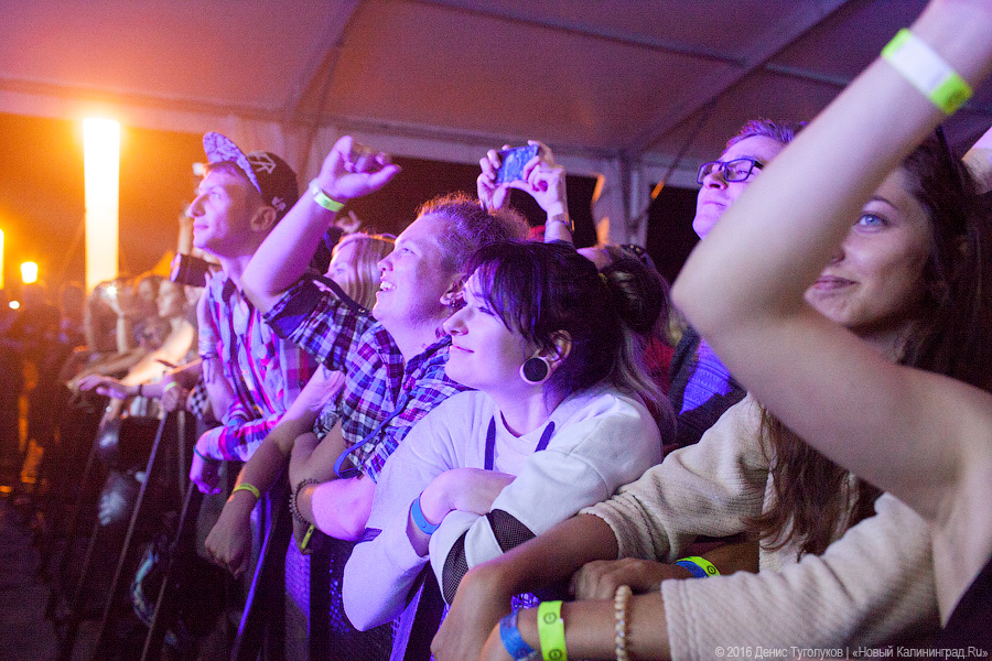 Пляжный вопрос: что не так с организацией фестиваля «Янтарный пляж»