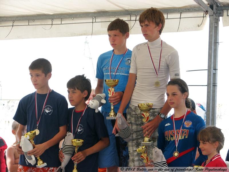 «Давайте дружить морями!»: репортаж с регаты в Пионерском