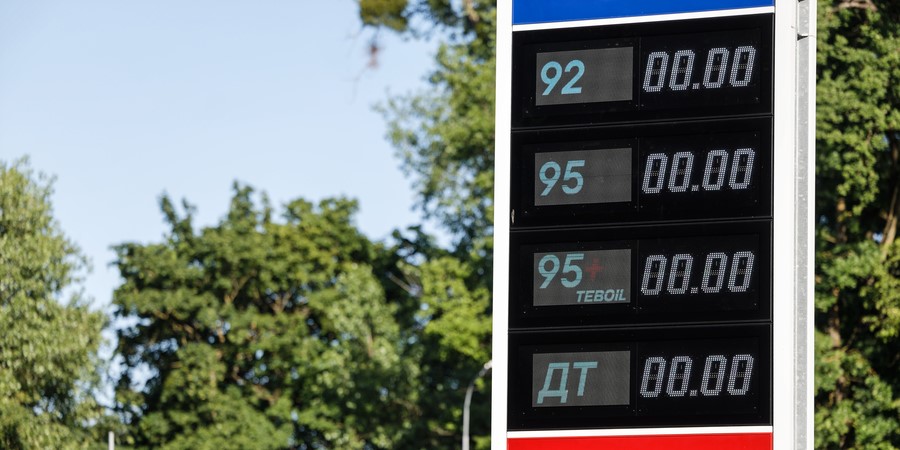 Новости Калининграда: бензоочереди, приватизация газопровода и конец «народной дороги»