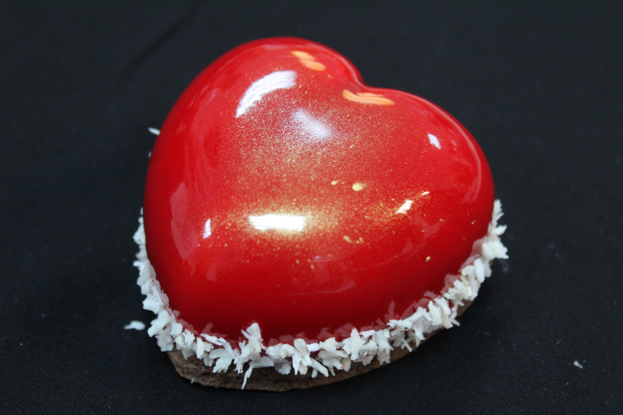 Сладко поздравляем любимых в кулинарной студии «Bake my day»