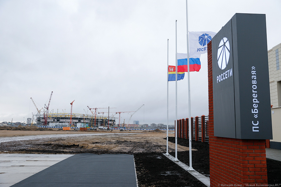 Образцово-«Береговая»: в регионе открыли первую подстанцию закрытого типа