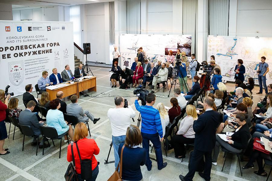 Повторение пройденного: как подвели итоги конкурса «Сердце города»