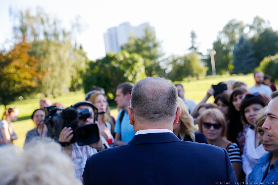 «Каждый суслик — агроном»: о чем говорил губернатор с жителями в прямом эфире