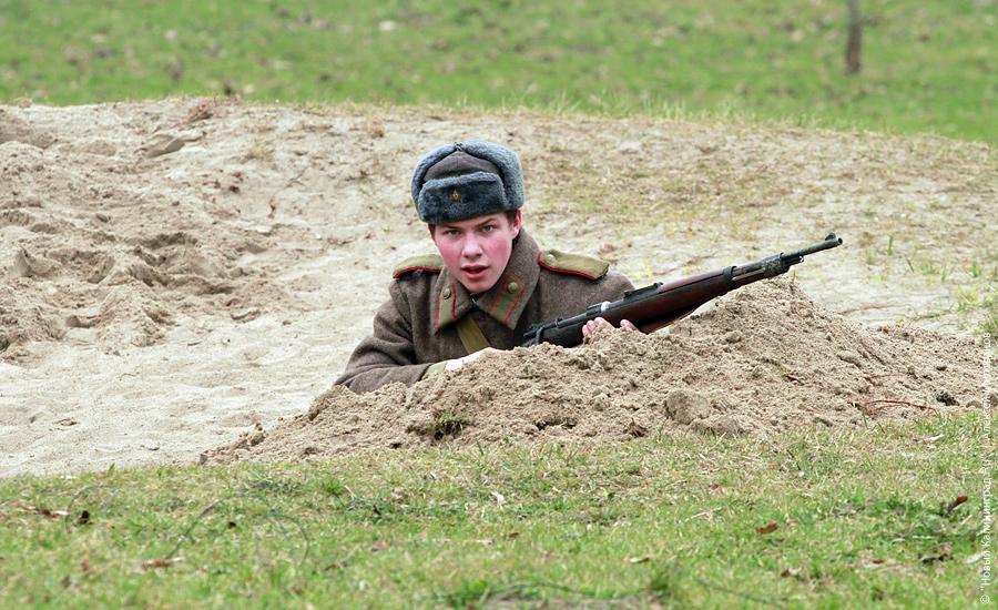 "Победа в парке Победы": фоторепортаж "Нового Калининграда.Ru"